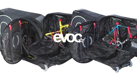 evoc vs dakine bike bag.